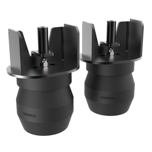 Suspension Enhancement System - Rear Severe Service Kit | TIMFRTT350E