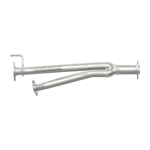 Exhaust Y Pipe - 2.12" Inlet (OD) 2.40" Outlet (OD) | WEX50374