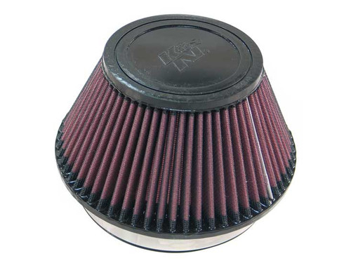 Universal Clamp-On Air Filter | 6" (ID) x 4" (H) | KNERU-4600