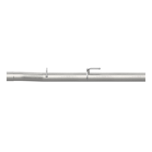 Exhaust Pipe - 3" Inlet (OD) 3" Outlet (OD) | WEX74039