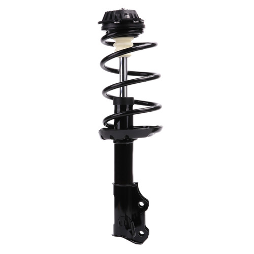 Quick-Strut Front Left Suspension Strut and Coil Spring Assembly | MON173134
