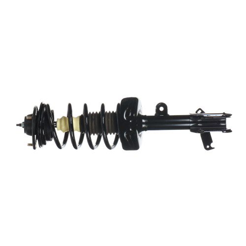 Quick-Strut Front Left Suspension Strut and Coil Spring Assembly | MON172542