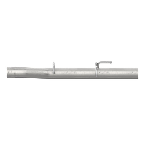 Exhaust Pipe - 3" Inlet (OD) 3" Outlet (OD) | WEX74040