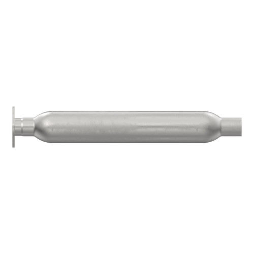 Direct Fit Exhaust Resonator 2.25" Outlet (ID) 2.25" Outlet (OD) | WEX21383