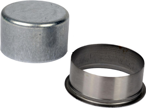 Speedi Sleeve, Inch, 1.688in Shaft Diameter, 0.563in Width | SKF99168