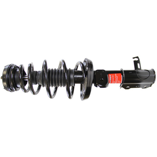 Quick-Strut Front Left Suspension Strut and Coil Spring Assembly | MON472664