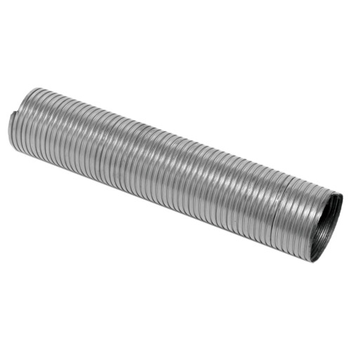 Heavy Duty Universal Exhaust Flex Pipe 5" Inlet (ID) 5" Outlet (ID) | WEX42339
