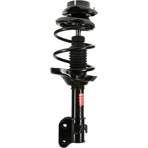 Quick-Strut Front Left Suspension Strut and Coil Spring Assembly | MON172440