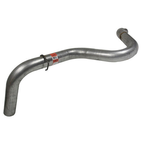 Exhaust Tail Pipe 3" Inlet (OD) 3" Outlet (OD) | WEX55462