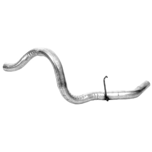 Exhaust Tail Pipe 3" Inlet (OD) 3" Outlet (OD) | WEX55351