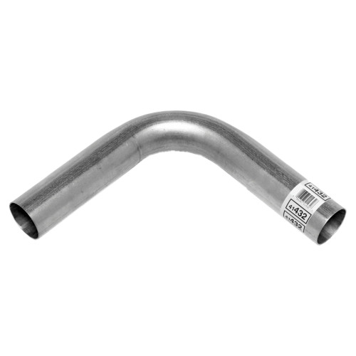 Heavy Duty Exhaust 90° Elbow 2.5" Inlet (OD) 2.5" Outlet (OD) | WEX41432