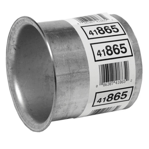 Heavy Duty Exhaust Pipe 4" Inlet (OD) 3.5" Outlet (OD) | WEX41865