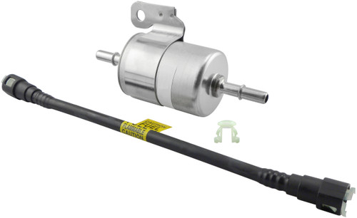 In-Line Fuel Filter | 400BF1172