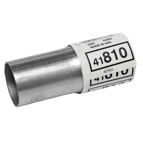 Exhaust Pipe Connector 1.5" Inlet (ID) 1.5" Outlet (OD) | WEX41810