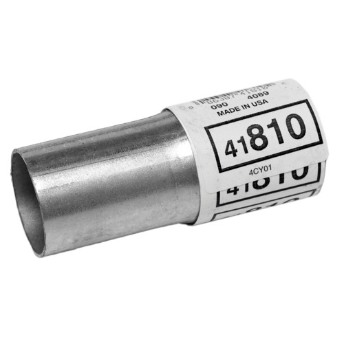 Exhaust Pipe Connector 1.5" Inlet (ID) 1.5" Outlet (OD) | WEX41810