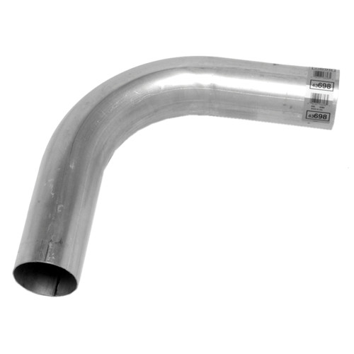 Heavy Duty Exhaust 90° Elbow 4" Inlet (OD) 4" Outlet (OD) | WEX43698