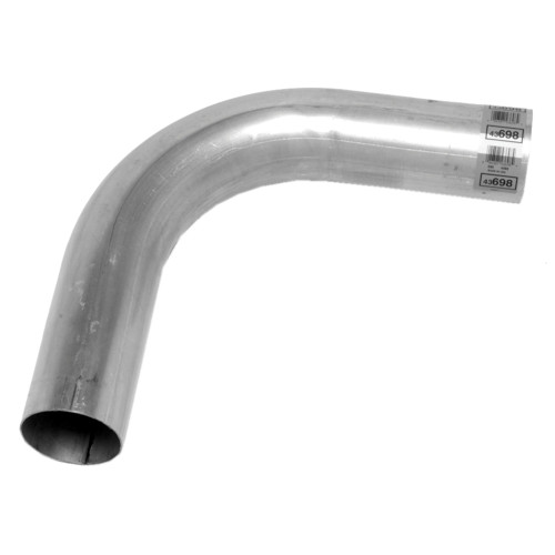 Heavy Duty Exhaust 90° Elbow 4" Inlet (OD) 4" Outlet (OD) | WEX43698
