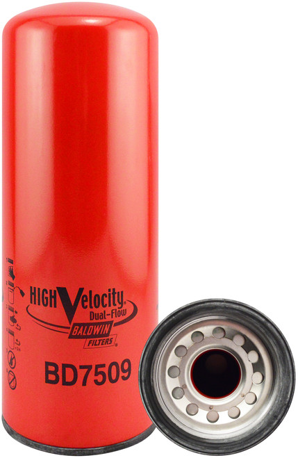 High Vel. Dual-Flow Lube Spin-on | 400BD7509