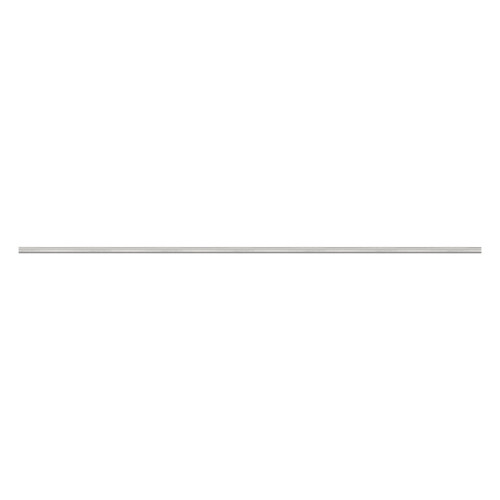 Straight Exhaust Pipe Tube-Aluminized -1.75" Dia. -10' Lgth. -17 Gauge | WEX1-3/4 X 10AL