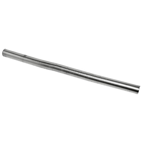 Universal Exhaust Flex Pipe Flex Tube-Galv. -2 1/2" Dia. -6' Lgth. | WEX46975