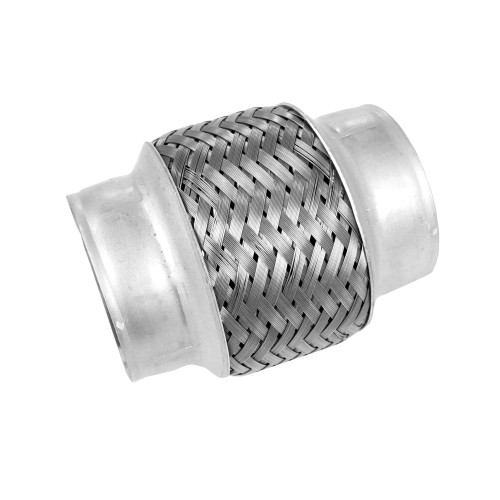 Exhaust Flex Connector 2.25" Inlet (ID) 2.25" Outlet (ID) | WEX51111