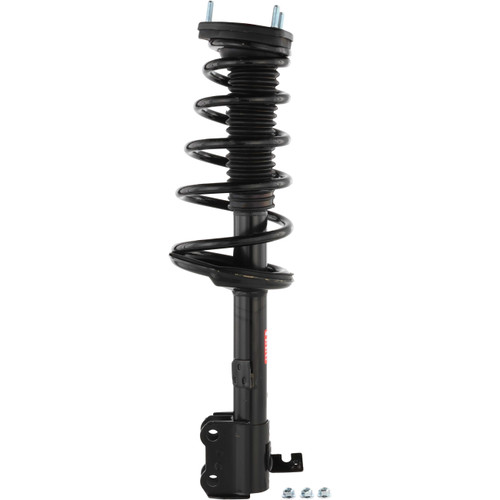 Quick-Strut Rear Left Suspension Strut and Coil Spring Assembly | MON272490