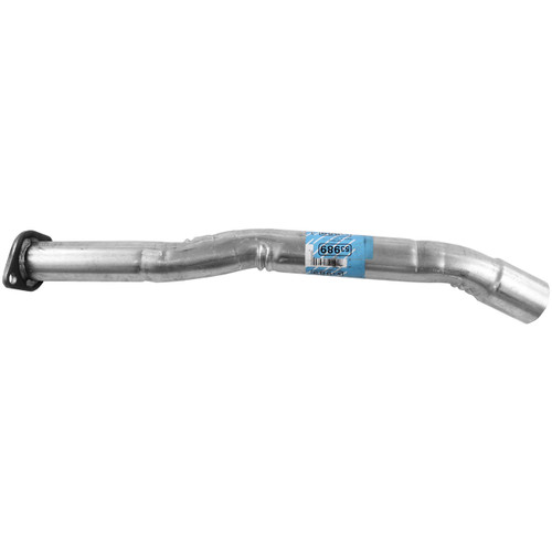 Exhaust Pipe 2.25" Outlet (OD) | WEX53989