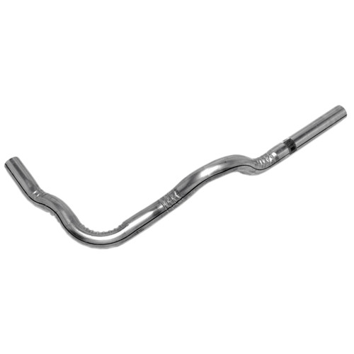 Exhaust Tail Pipe 3" Inlet (OD) 3" Outlet (OD) | WEX45427