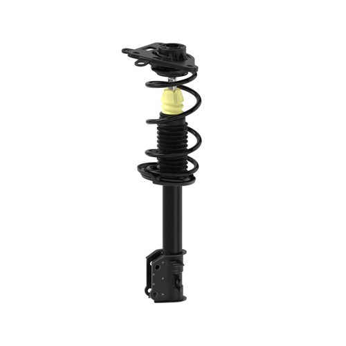 Quick-Strut Rear Right Suspension Strut and Coil Spring Assembly | MON173023