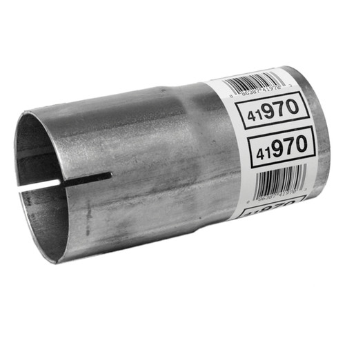 Exhaust Pipe Connector 3" Inlet (ID) 3" Outlet (OD) | WEX41970