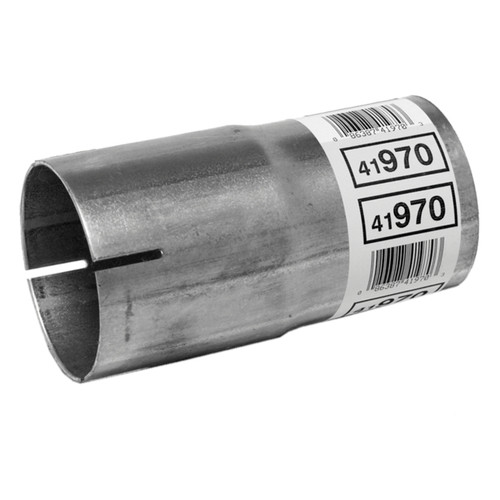 Exhaust Pipe Connector 3" Inlet (ID) 3" Outlet (OD) | WEX41970