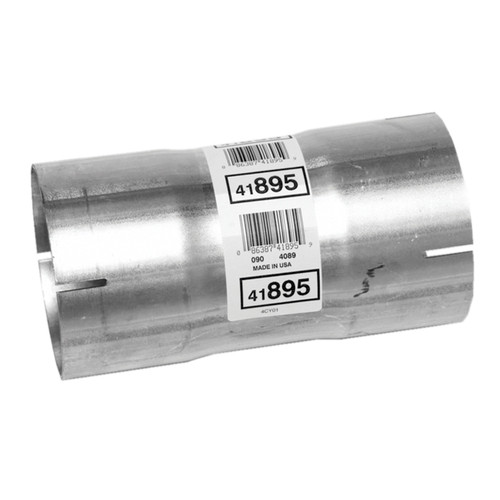 Heavy Duty Exhaust Pipe Connector 4" Inlet (ID) 4" Outlet (ID) | WEX41895