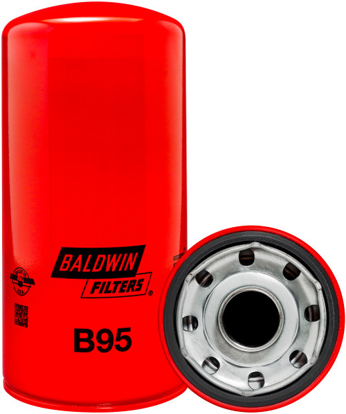 Full-Flow Spin-on Oil Filter | 400B95