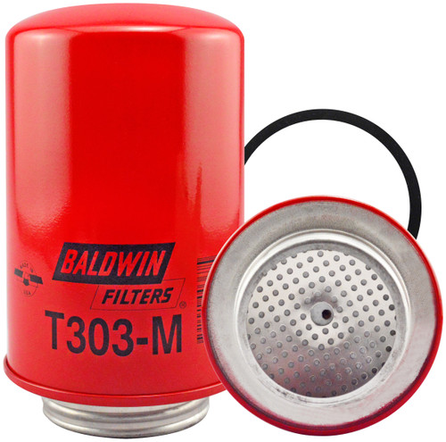 B-P Oil Filter w/Mason Jar Screw Neck | 400T303-M