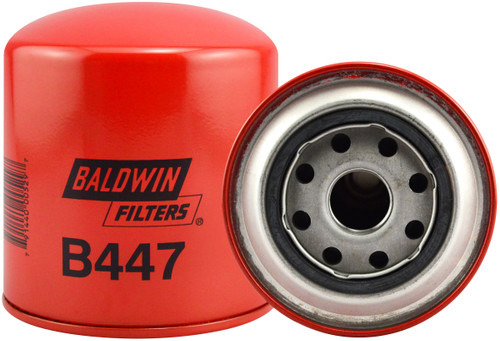 Full-Flow Spin-on Oil Filter | 400B447