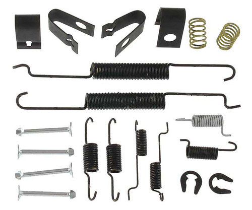 R-Line Drum Brake Hardware Kit | RAYH7291