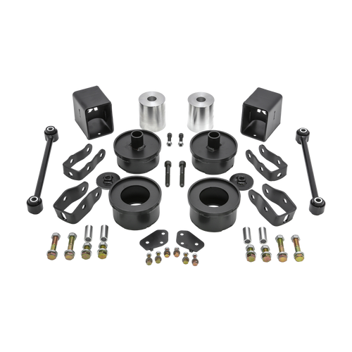SST Spacer Kit 2.5'' Front, 2'' Rear - 2018 Jeep JL Rubicon | RLS69-6825