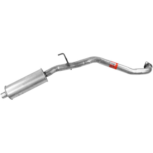Direct Fit Exhaust Resonator and Pipe Assembly 2" Inlet (ID) | WEX55703
