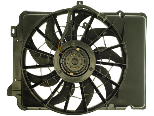 Radiator Fan Assembly | DOR620-101