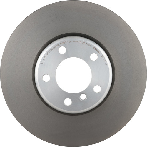 Premium Vented Composite Front Brake Rotor | BBB09.C397.13