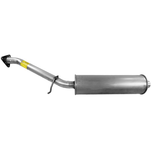 Direct Fit Exhaust Resonator and Pipe Assembly 2" Outlet (OD) | WEX54394
