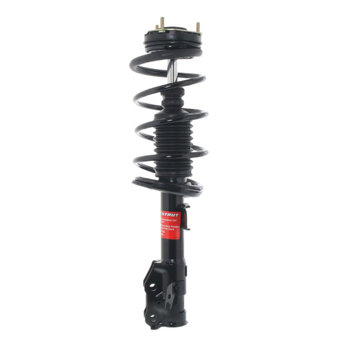 Quick-Strut Front Right Suspension Strut and Coil Spring Assembly | MON172544