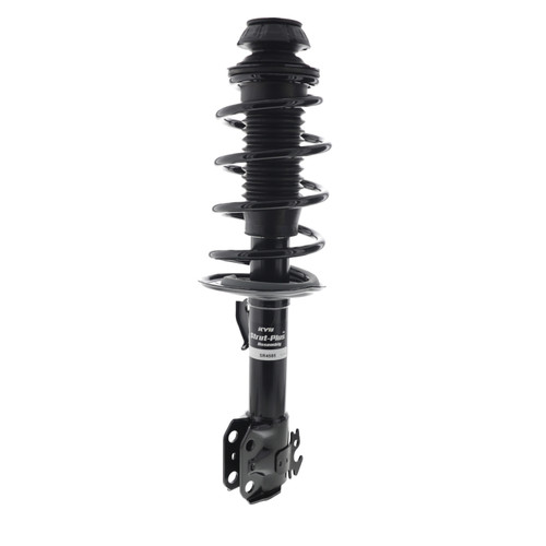 Complete Corner Unit Assembly -Strut, Mount and Spring | KYBSR4585
