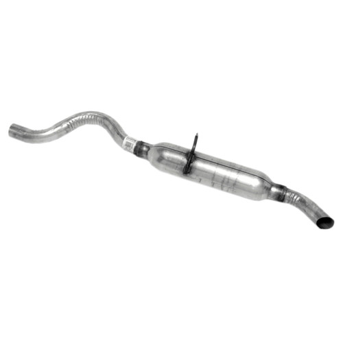 Direct Fit Exhaust Resonator and Pipe Assembly 2" Inlet (OD) 2" Outlet (OD) | WEX54078