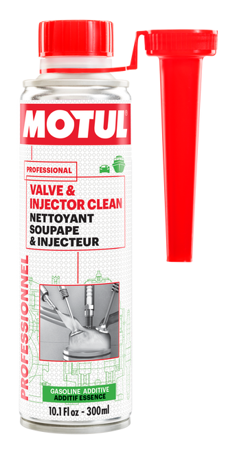 Valve & Injector Clean - 300 mL | MOT109614