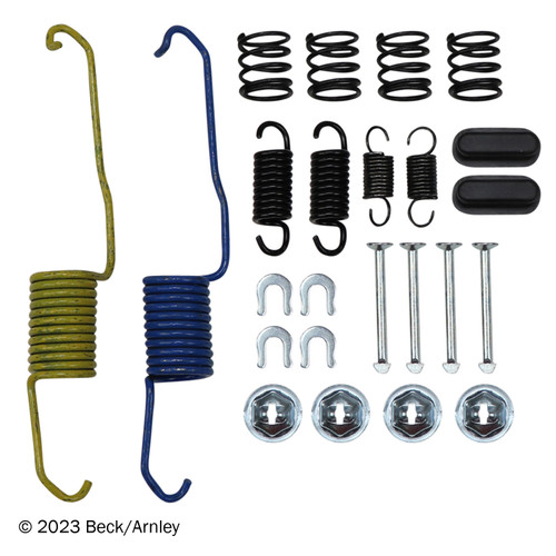 Drum Brake Hrdwr Kit | BEC084-1144