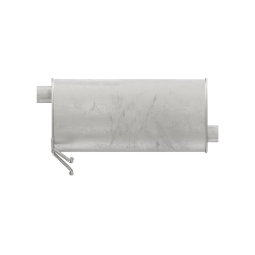 Quiet-Flow SS Direct Fit Exhaust Muffler 2" Inlet (ID) 2" Outlet (ID) | WEX21564