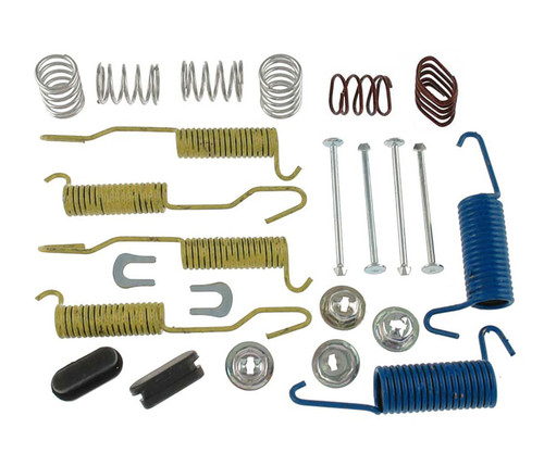 R-Line Drum Brake Hardware Kit | RAYH7267