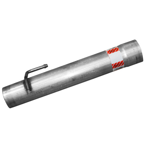 Exhaust Pipe 3.5" Inlet (ID) 3.5" Outlet (OD) | WEX52396