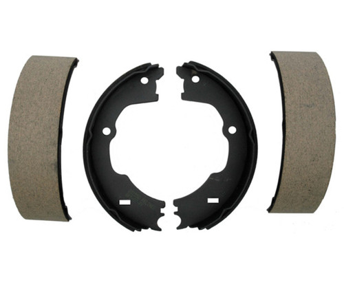 Element3 Organic Parking Brake Shoe | RAY772PG